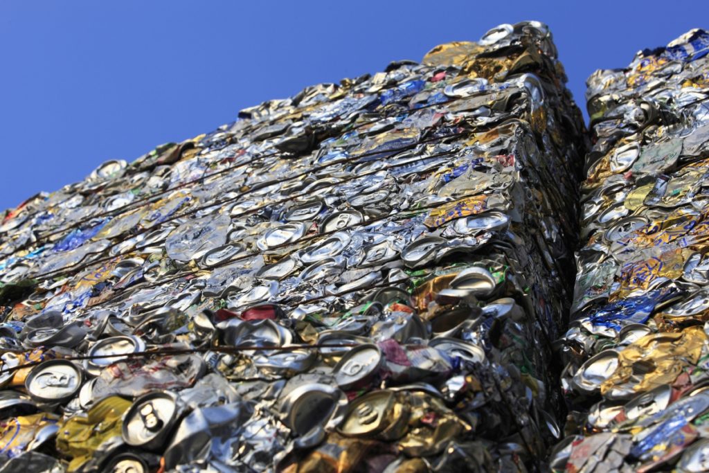 画像:資源リサイクル回収サービス